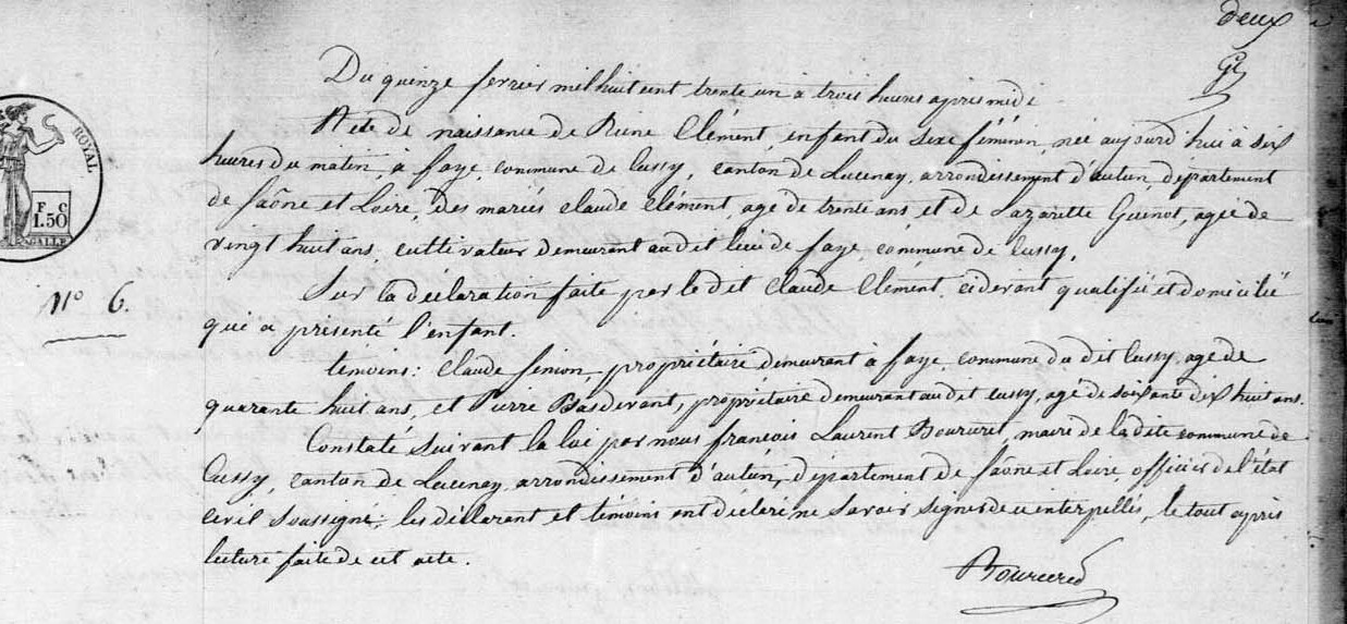 Naissance Reine Clement.jpg